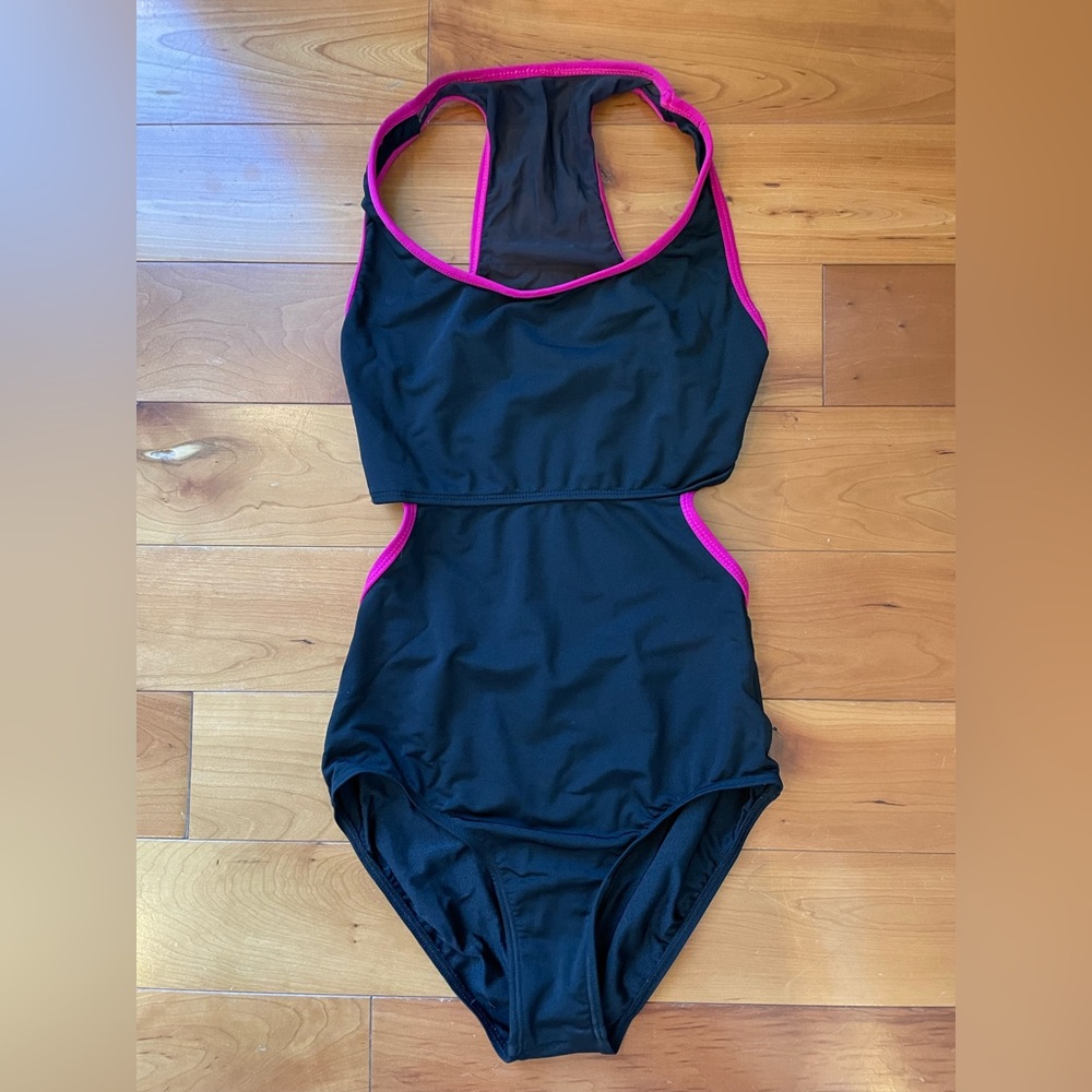 Mariia Cutout Back Leotard